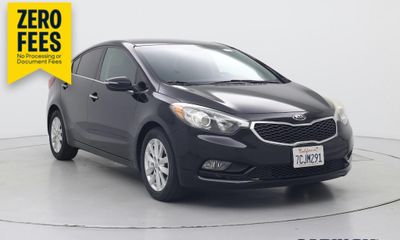 2014 Kia Forte