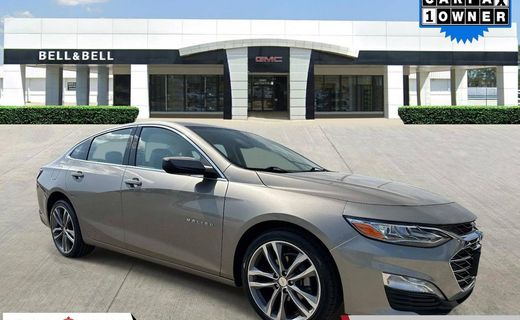 2024 Chevrolet Malibu Premier