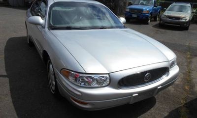 2000 Buick Lesabre Custom