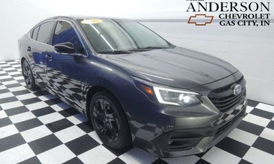 2020 Subaru Legacy Sport M R