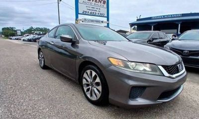 2013 Honda Accord LX S