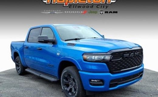 2026 Ram 1500 Tradesman