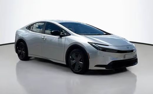 2024 Toyota Prius XLE