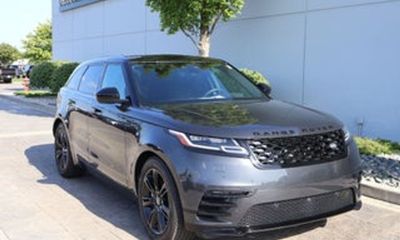2021 Land Rover Range Velar R Dynamic S