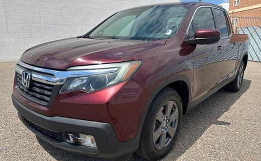 2018 Honda Ridgeline