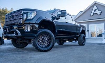 2019 GMC Sierra HD Denali