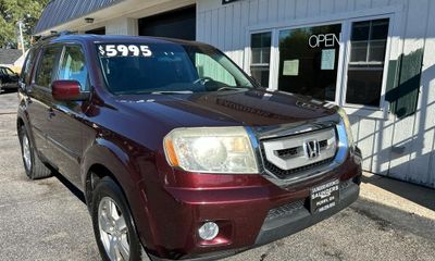 2011 Honda Pilot EX