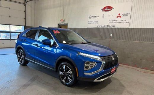 2026 Mitsubishi Eclipse Cross