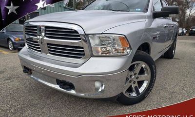 2015 Ram 1500 SLT