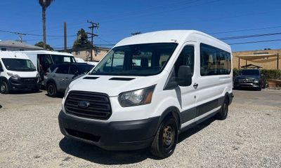 2018 Ford Transit 350