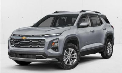 2027 Chevrolet Equinox 1LT
