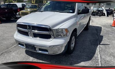 2013 Ram 1500 SLT