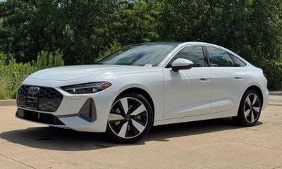 2025 Audi A5 Quattro Premium Plus