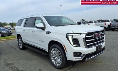 2025 GMC Yukon XL Elevation