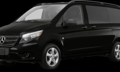 2018 Mercedes-Benz Metris Passenger