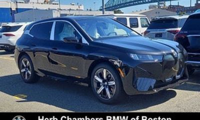 2026 BMW IX XDRIVE45