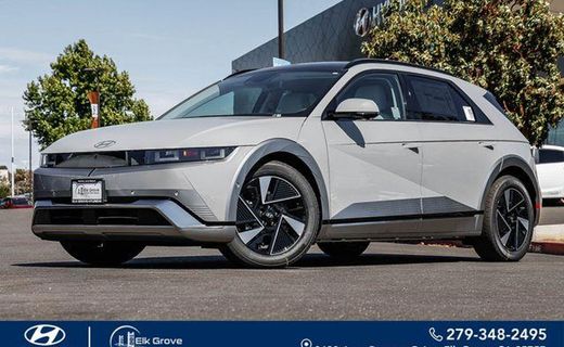 2026 Hyundai Ioniq 5 Limited