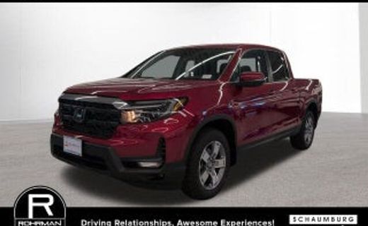 2026 Honda Ridgeline Trailsport S