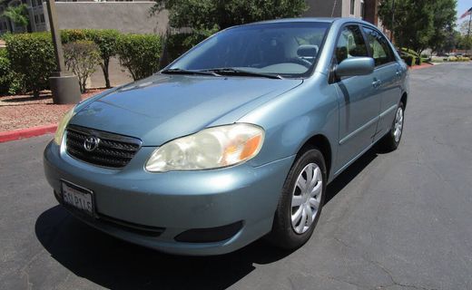 2006 Toyota Corolla LE