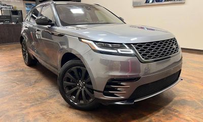 2020 Land Rover Range Velar S R Dynamic