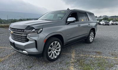 2023 Chevrolet Tahoe Premier