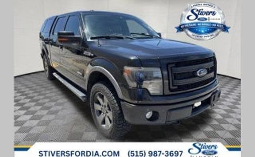 2012 Ford F-150 XLT