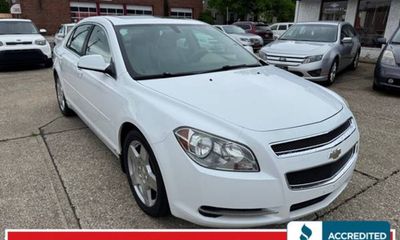 2009 Chevrolet Malibu LT 2LT