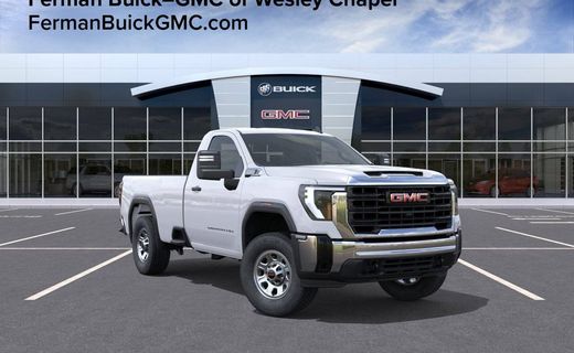 2026 GMC Sierra HD