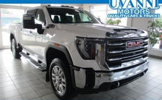 2024 GMC Sierra HD SLT