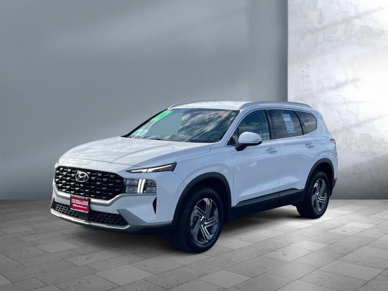 2023 Hyundai Santa FE — a typically priced live listing
