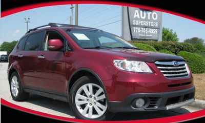 2009 Subaru B9 Tribeca 5 Pass Limited