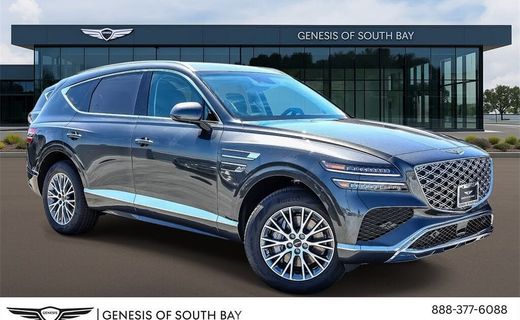 2026 Genesis GV80 2 5T