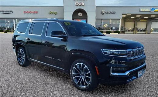 2023 Jeep Grand Wagoneer Series III