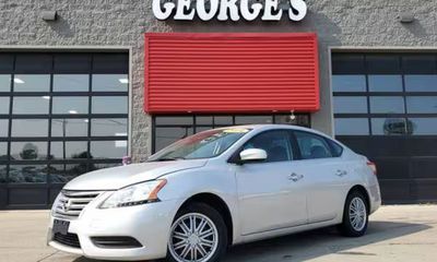 2014 Nissan Sentra S