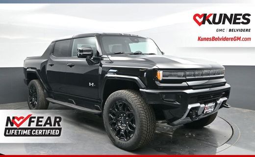 2026 GMC Hummer EV Pickup 2X