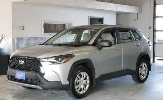 2025 Toyota Corolla Cross L