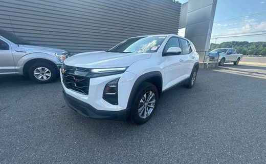 2025 Chevrolet Equinox 1LT