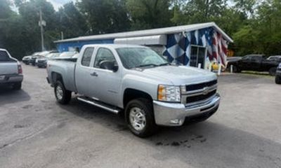 2010 Chevrolet Silverado LT
