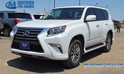 2015 Lexus GX 460