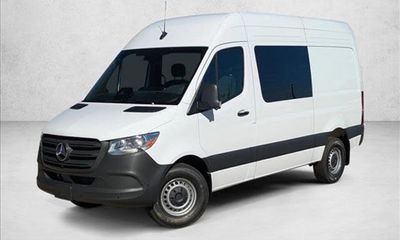 2026 Mercedes-Benz Sprinter 907 VS30