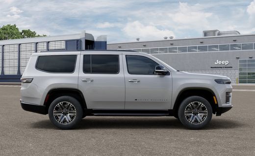 2026 Jeep Grand Wagoneer Base