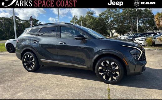 2024 Kia Sportage