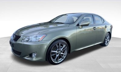 2008 Lexus IS 250