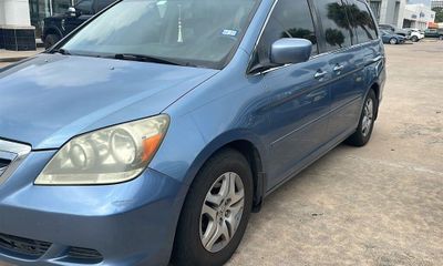 2006 Honda Odyssey EX