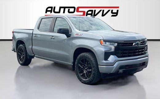 2023 Chevrolet Silverado RST