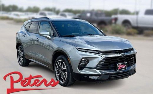 2025 Chevrolet Blazer RS