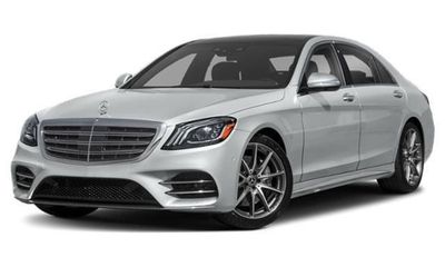 2018 Mercedes-Benz S-Class S450 4MATIC