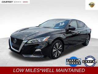 2020 Nissan Altima S