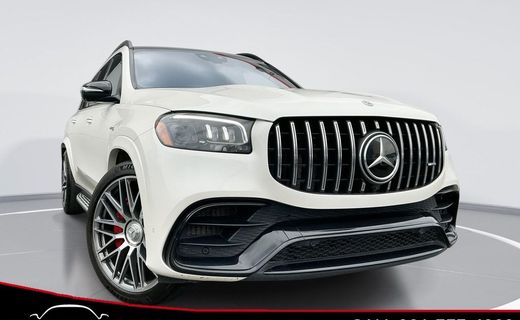2022 Mercedes-Benz GLS-Class AMG GLS63