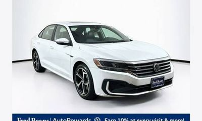 2021 Volkswagen Passat R Line